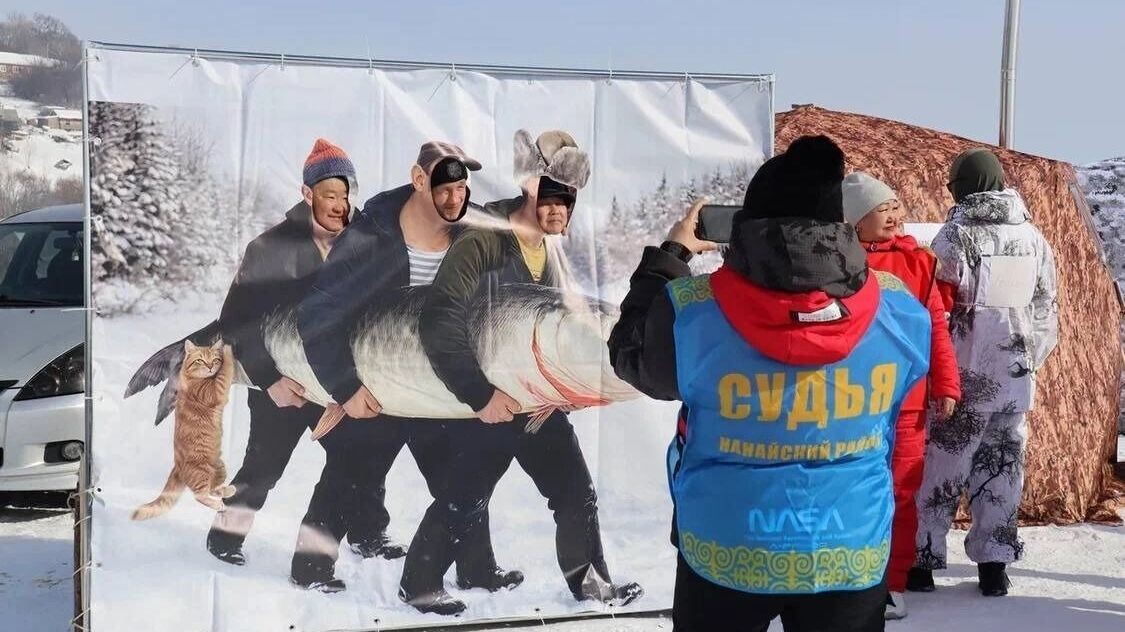    Туэри ботамди   Администрация Нанайского района