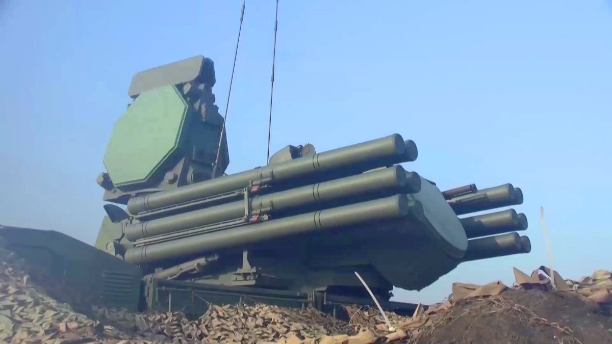    Летевший на Москву беспилотник уничтожен в небе над Истрой