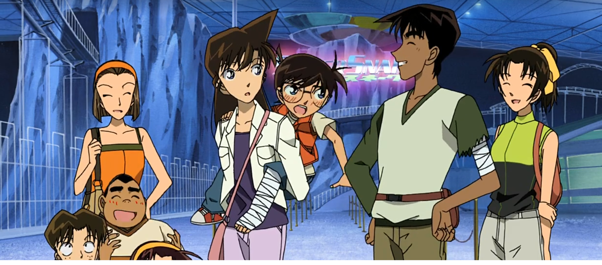 Детектив Конан