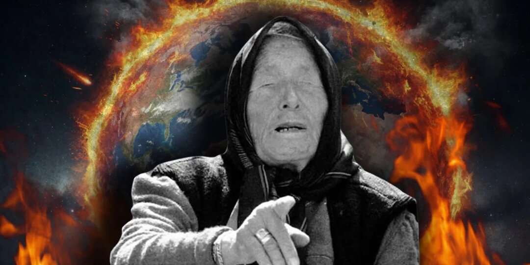 Что говорила Ванга...По словам Ванги, к 2026 году планету ждут серьёзные экологические потрясения. Какие..