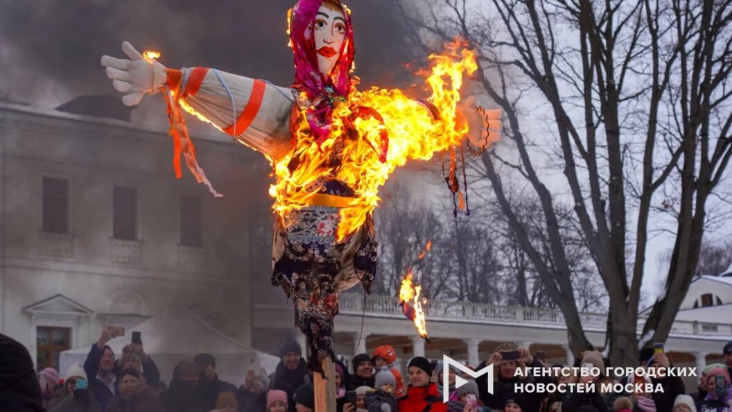    ФОТО: АГН Москва.