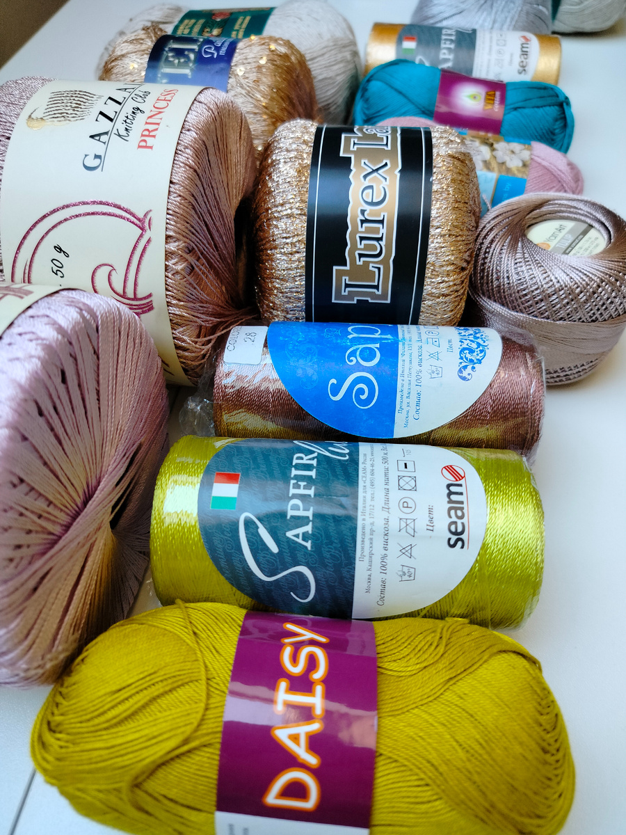 ©Фото: Вязальный флуд и ещё ни о чём..