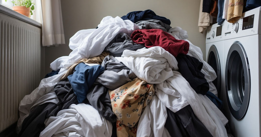 Топ‑3 вещи, которые ты делаешь не правильно при стирке белья