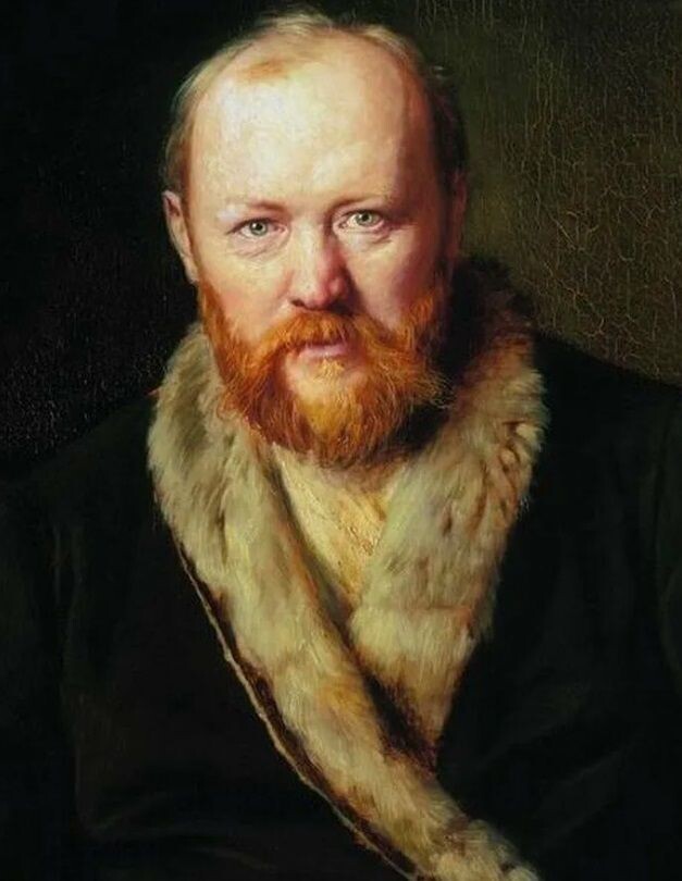 Александр Николаевич Островский
