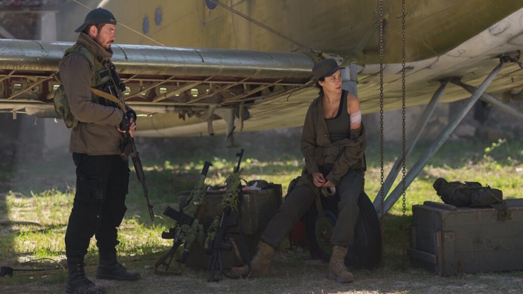    Фото: кадр из фильма