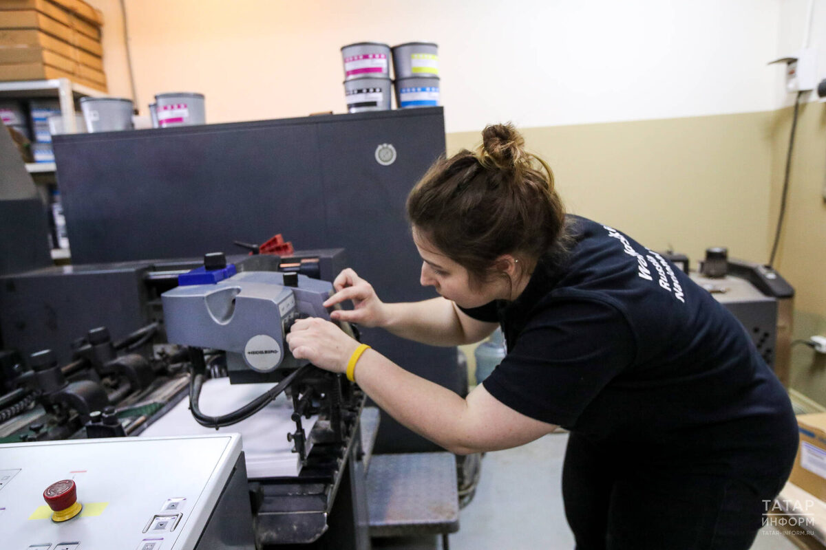 Фото: © Салават Камалетдинов / «Татар-информ»