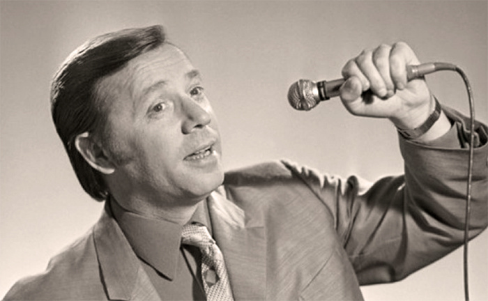 Олег Анофриев. "Артист? Лучше выходи за дворника!"