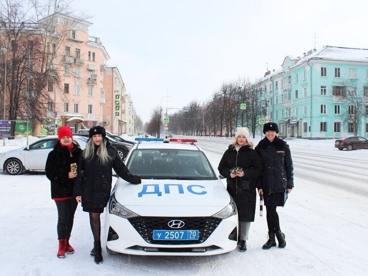     ФОТО: ТОМСКАЯ ПОЛИЦИЯ