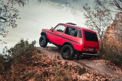 «Как изменилась Нива»