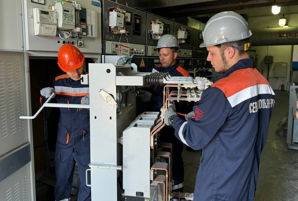    Энергетики уложатся в график. Фото: sevenergo.net