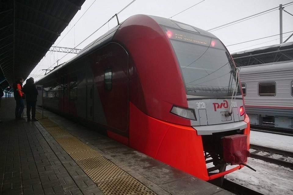    В Самаре планируют запустить поезд до аэропорта. Светлана МАКОВЕЕВА