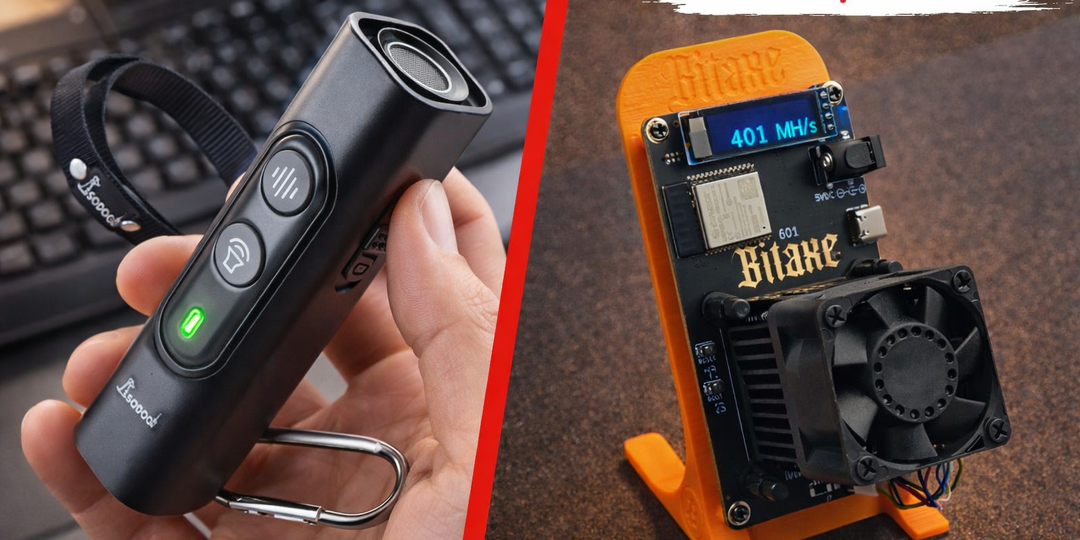 22 лучших гаджетов с AliExpress | Технологии, которые меняют быт и работу