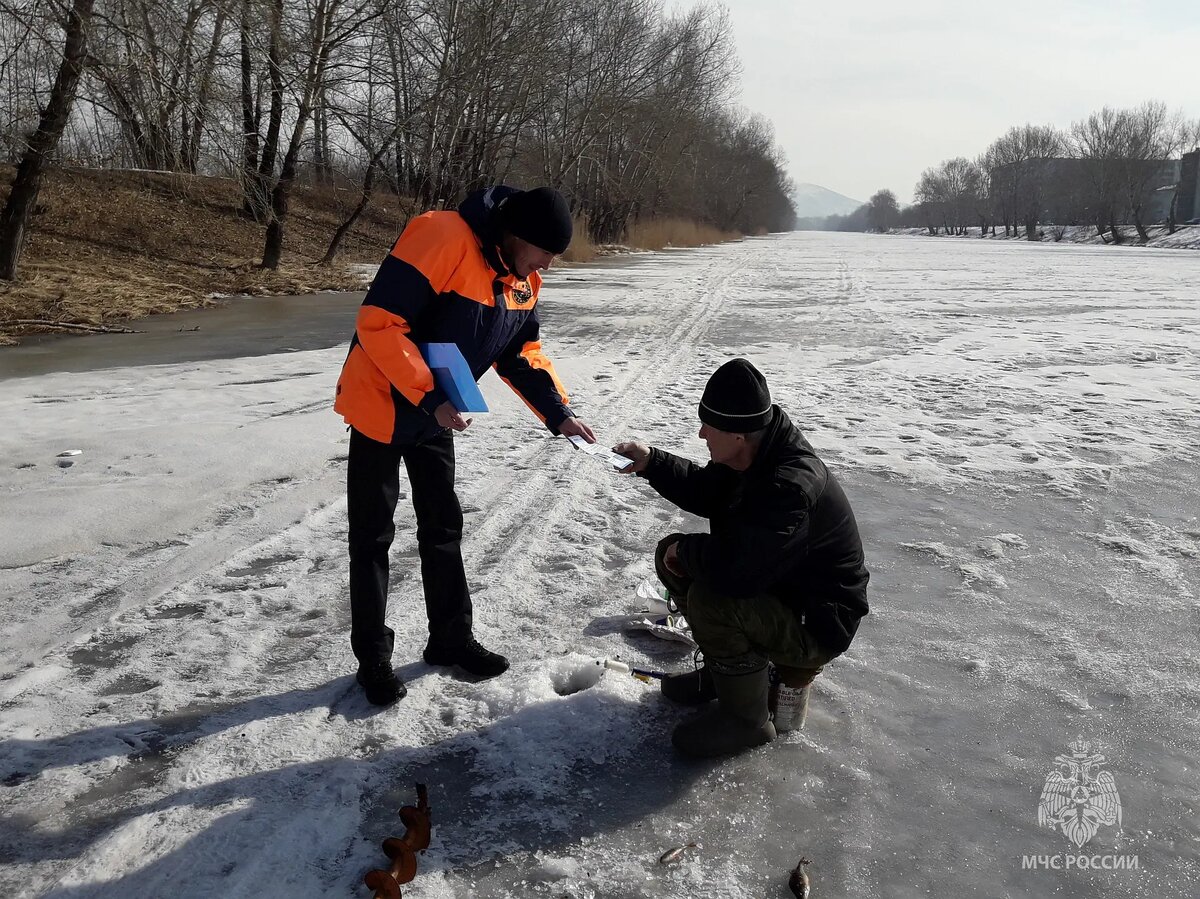 пресс-служба ГУ МЧС по Хакасии