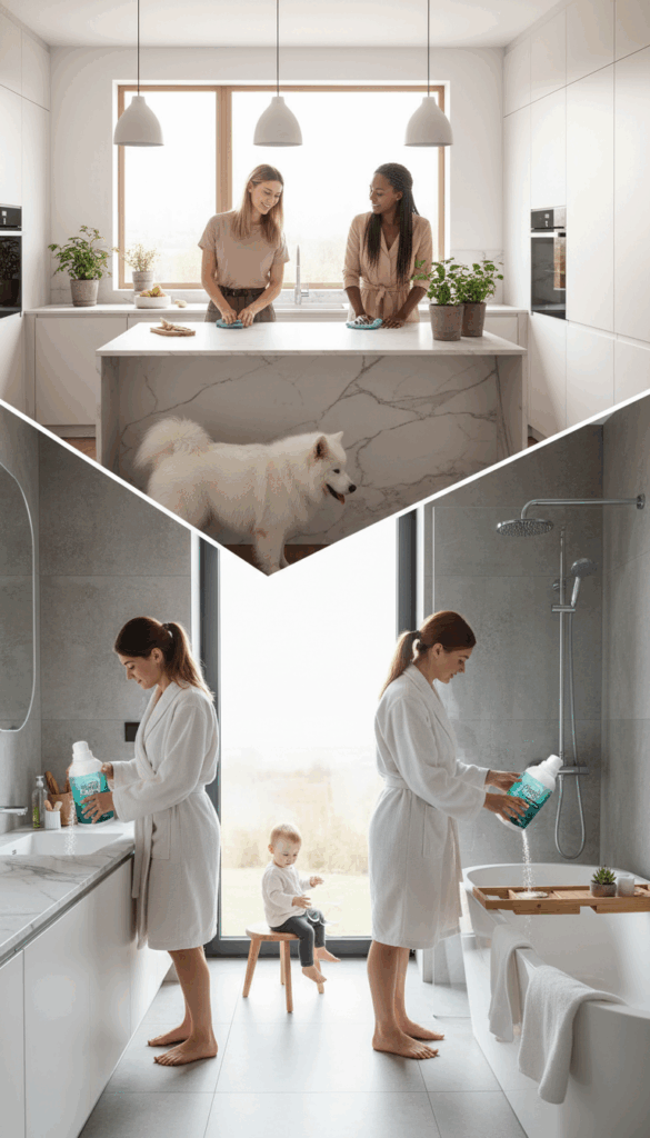    Secrets_of_Clean_Home_SynerBraun SYNER-BRAUN