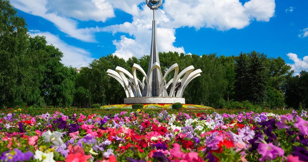 5 самых больших "нестоличных" городов России.