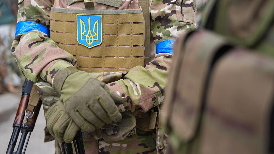     Боевики ВСУ до смерти замучили бразильского наемника в Харьковской области ИЗВЕСТИЯ/Павел Волков