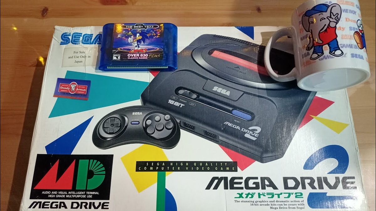 Почему через 30 лет мы до сих пор спорим, какая приставка была лучше