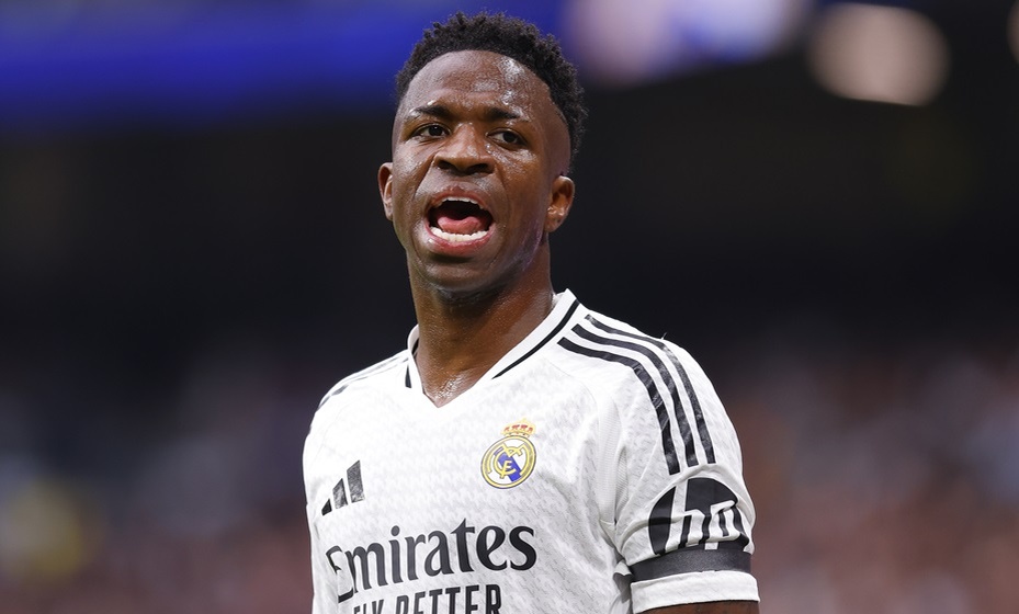    Болельщики «Реала» хотят, чтоб Винисиус покинул команду. Фото: Global Look Press