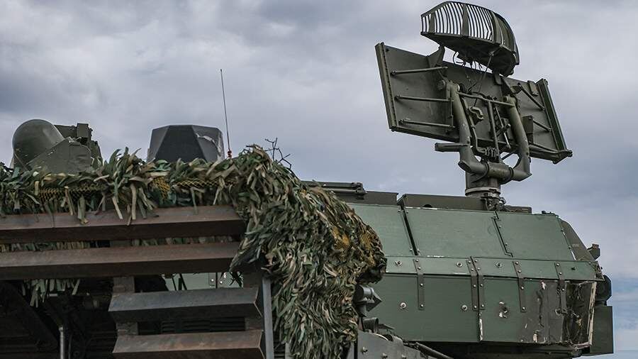    Фото: РИА Новости/Сергей Мирный