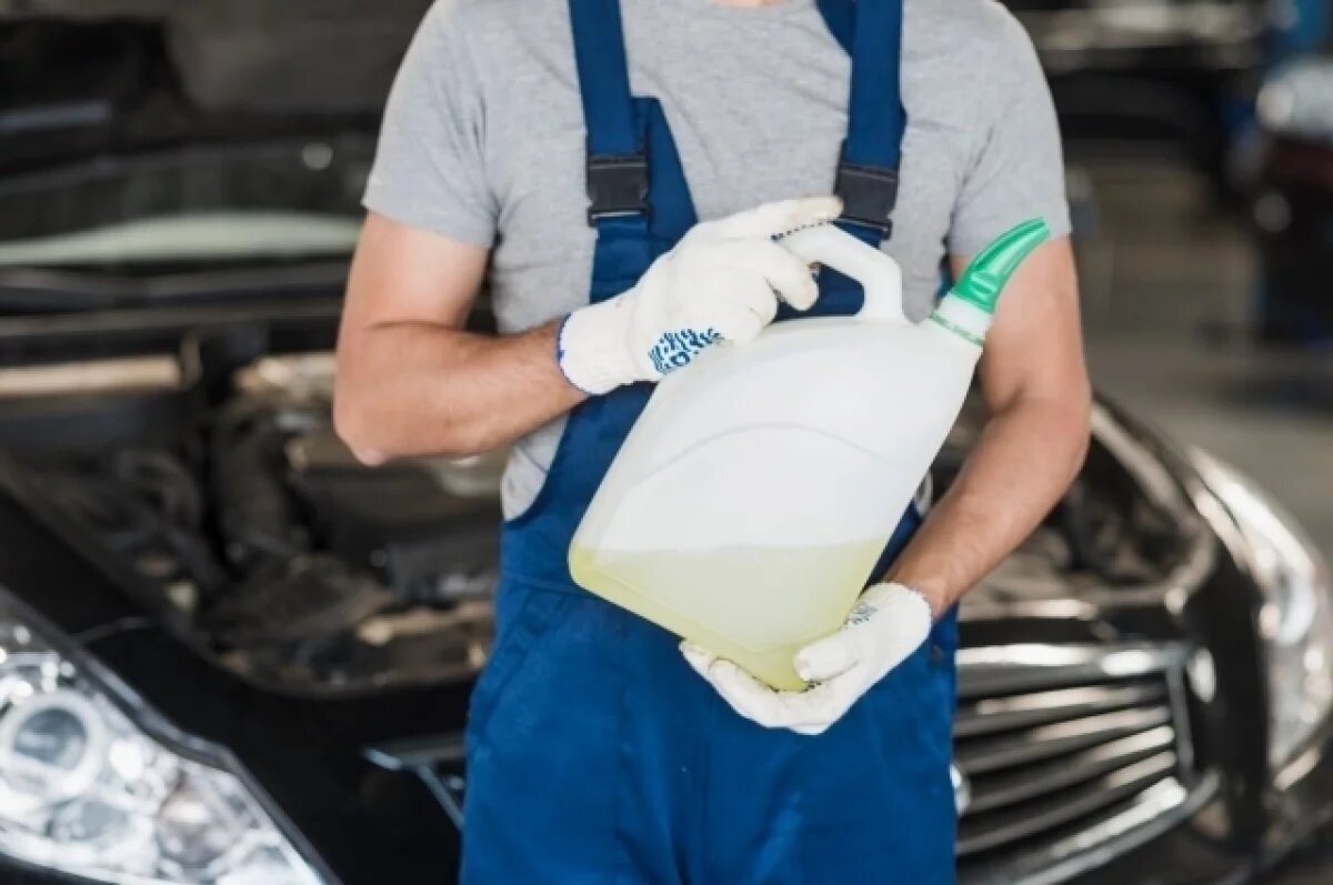    В Югре разработали новое арктическое дизельное топливо