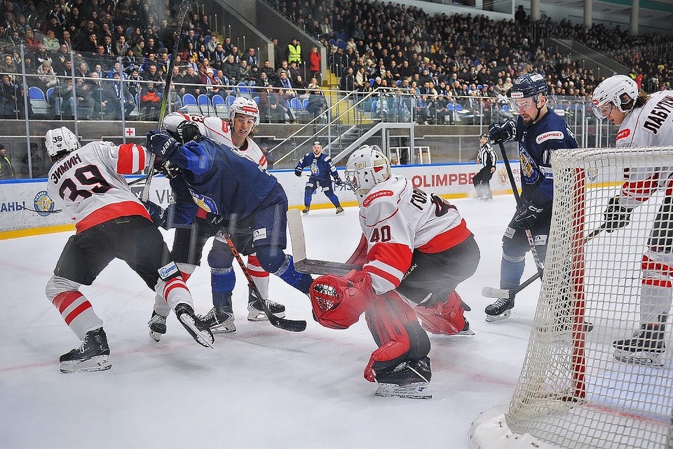    Фото: ХК «Рязань-ВДВ» | vk.com/hcryazan_official