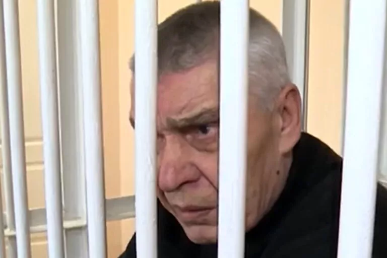 Бараусов. Кадр: НТВ