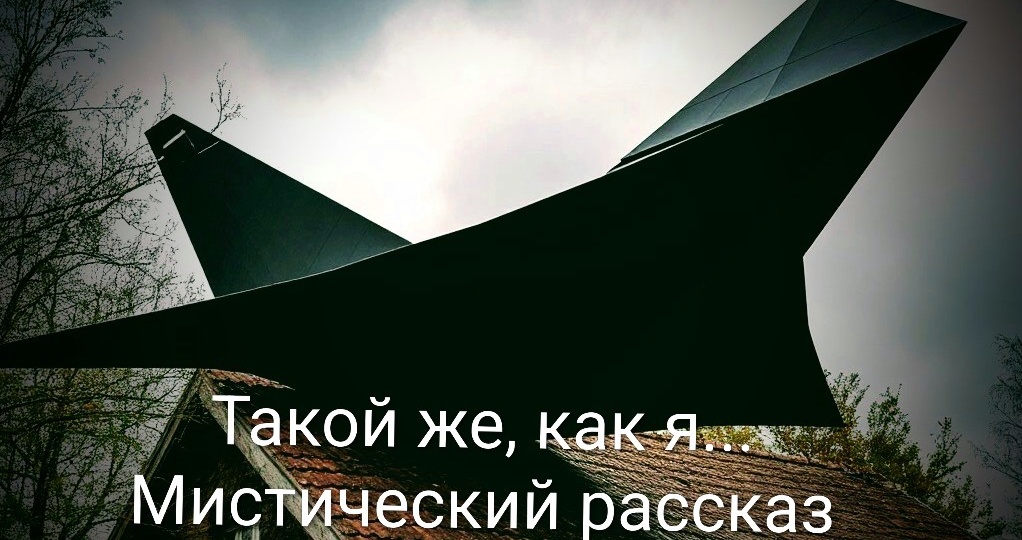 Такой же, как я...