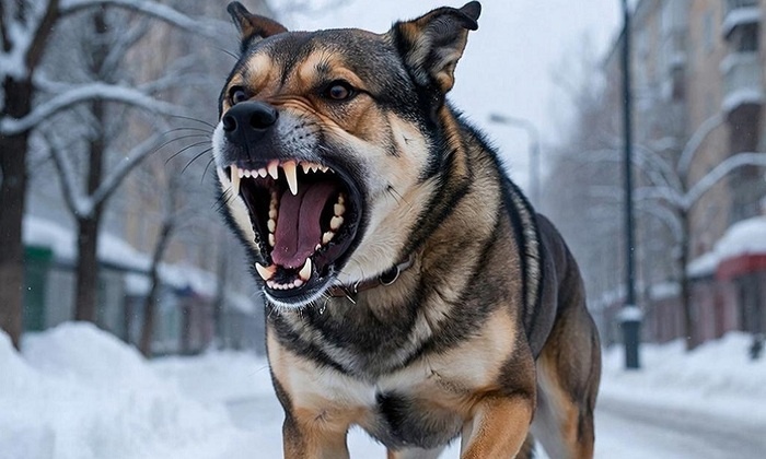    Псовая охота на людей