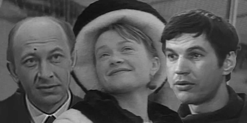 "Зигзаг удачи"   1968г