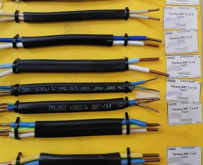 Покупаете кабель? Смотрите не на цену, а на буквы: ГОСТ или ТУ. В чём разница?