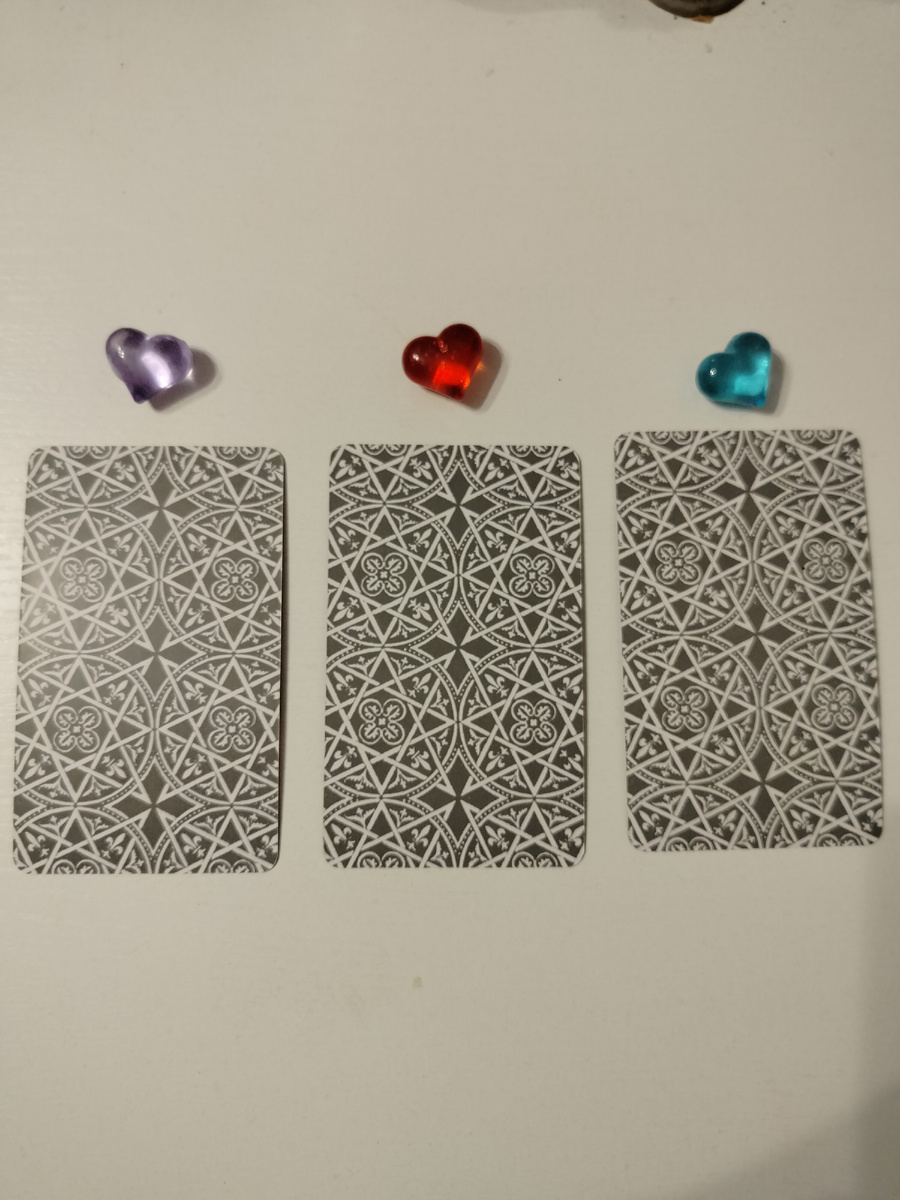 Полный расклад