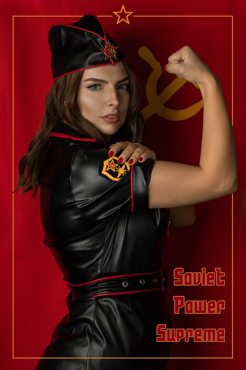 Настя Волкова