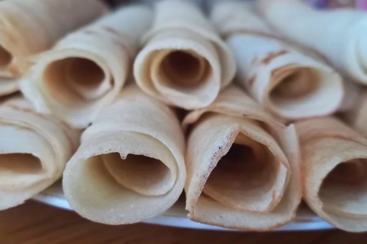    Россельхознадзор: чем короче состав на этикетке, тем вкуснее будут блины