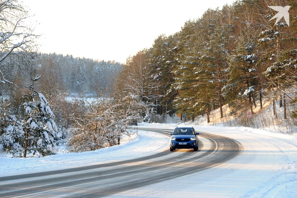    Минтранс сказал о ремонте трасс из Минска в Гродно, Дзержинск и Молодечно. Фото: архив, носит иллюстративный характер. Виктор ДРАЧЕВ