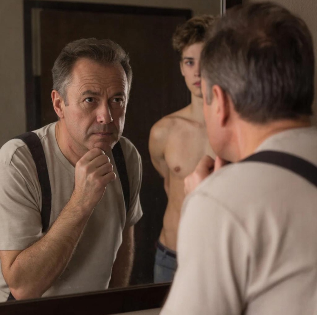 Я долго не понимал, что изменилось. Вес тот же, одежда та же. А тело - другое. Потому что мышцы ушли, жир пришел. И весы этого не показывают.