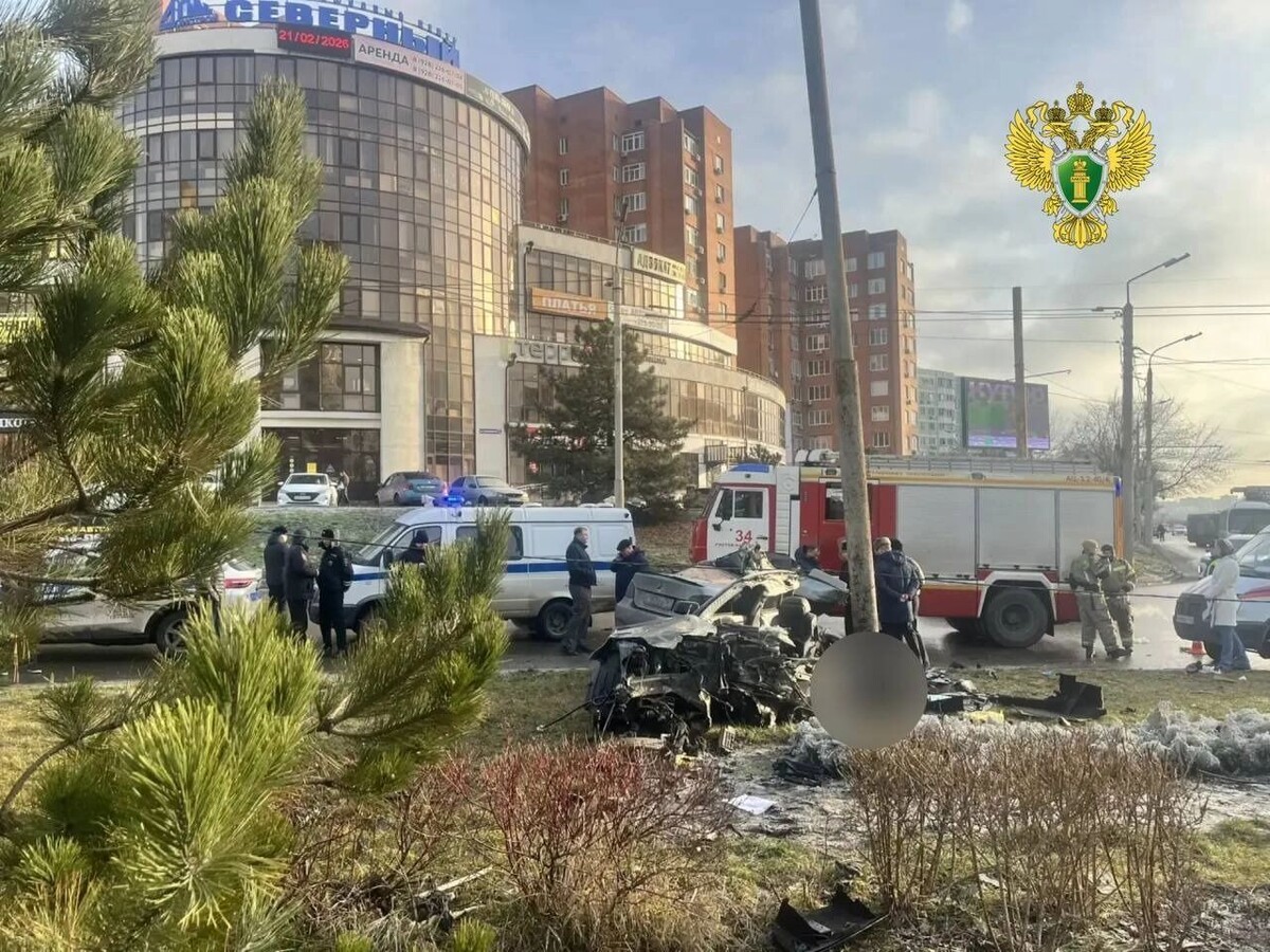    В связи с происшествием региональная прокуратура возбудила проверку.   Прокуратура Ростовской области / Телеграм-канал прокуратуры Ростовской области