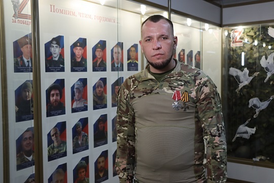    Фото В.Шеина Любовь Воротынцева