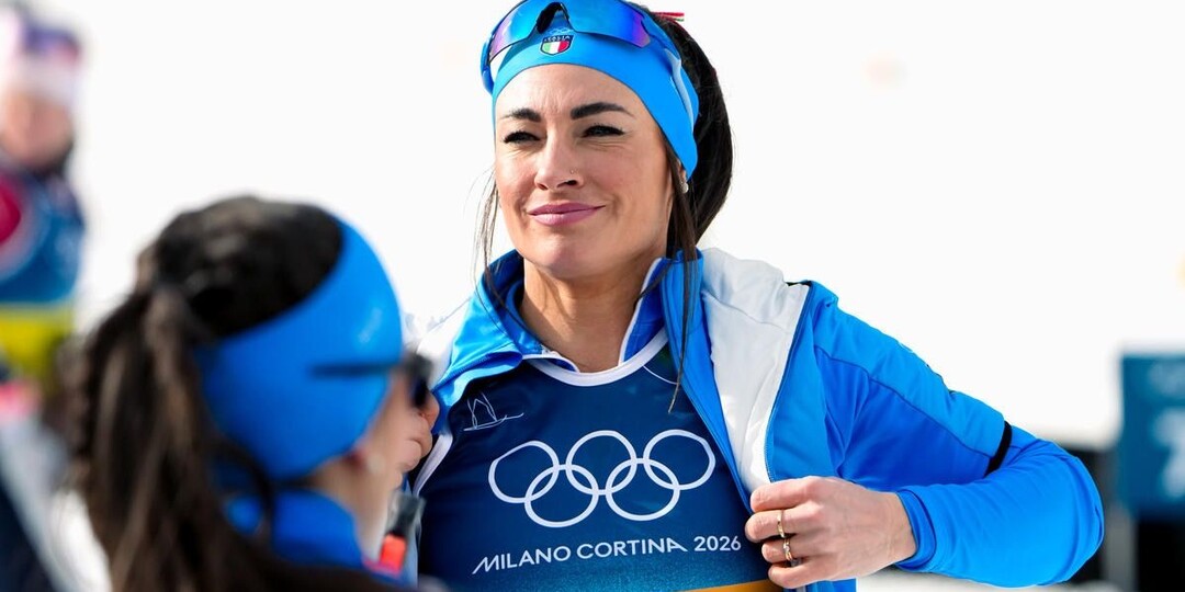 Прощай, Доротея: самая красивая биатлонистка мира провела заключительную тренировку в карьере