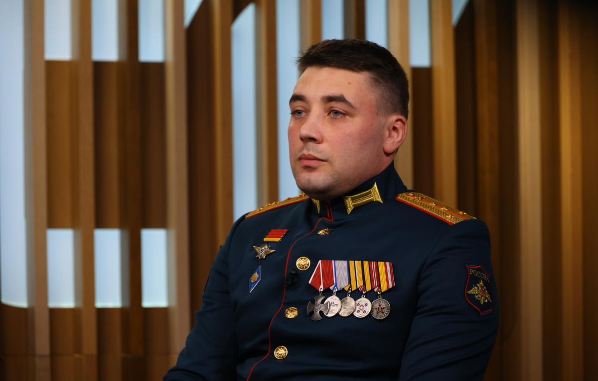    Александр Мельников  Павел Селезнев/ТАСС