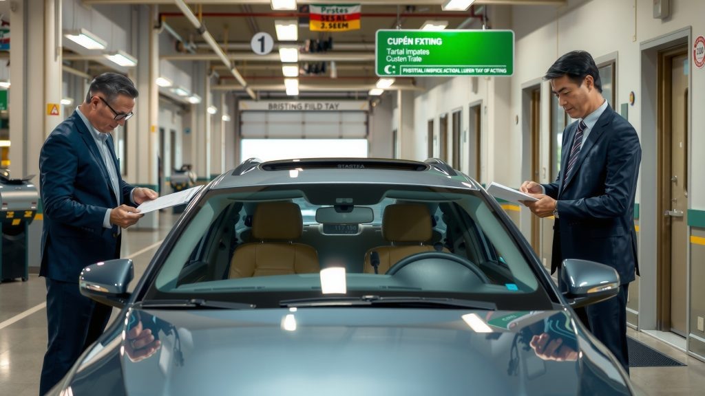    Как налоговая и таможня проверяют НДС по импортированным авто