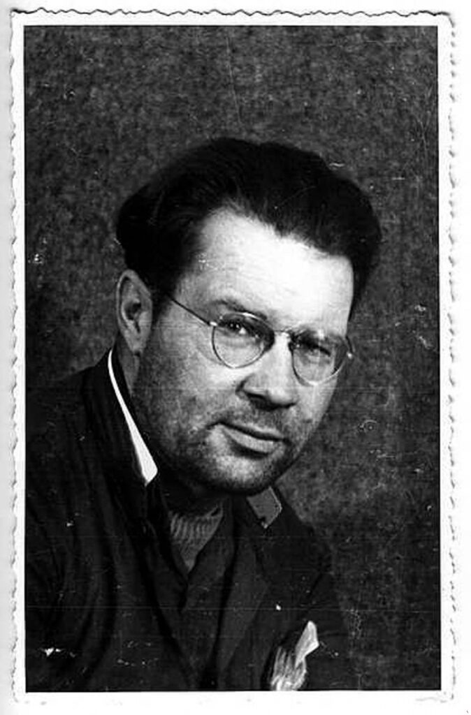 Портрет Абламского