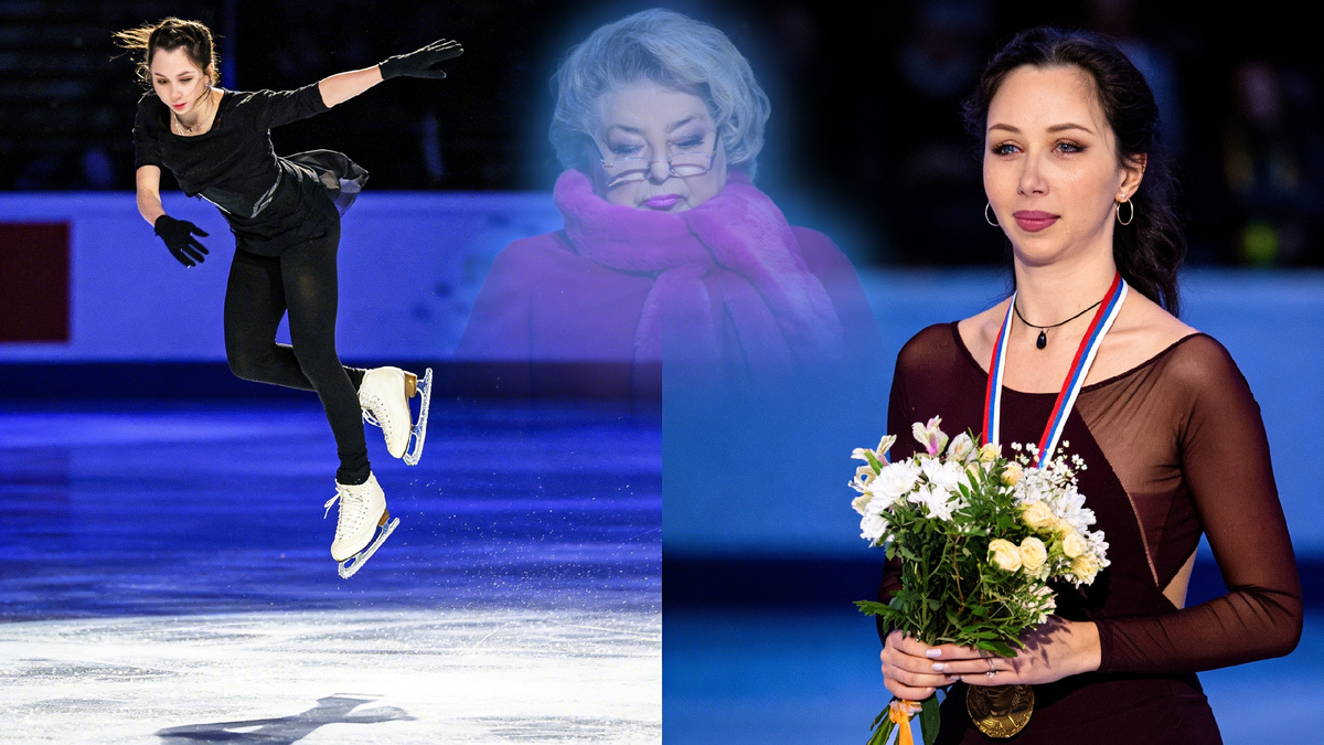 Коллаж автора на основе открытых источников.