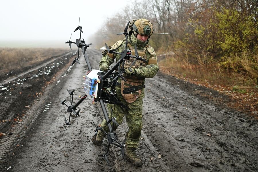     / Источник: © Станислав Красильников/РИА Новости