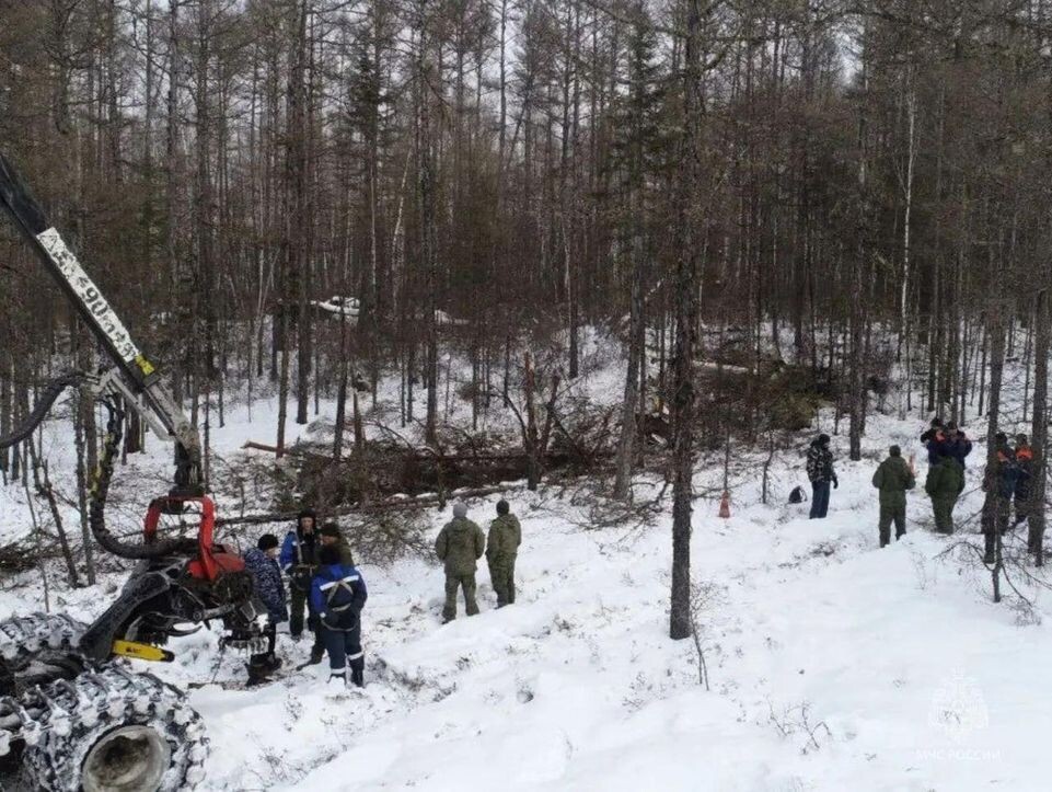     МЧС Амурской области