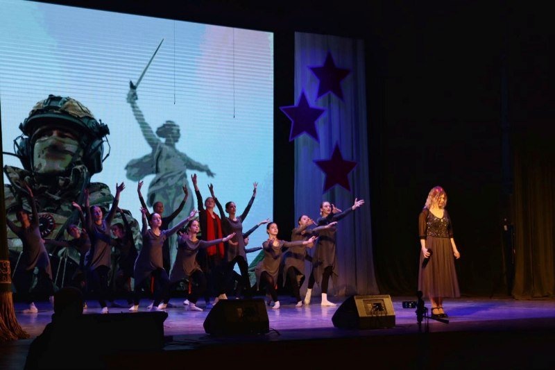    Фестиваль "Виват, Росссия!" (фото пресс-службы администрации Камышина)