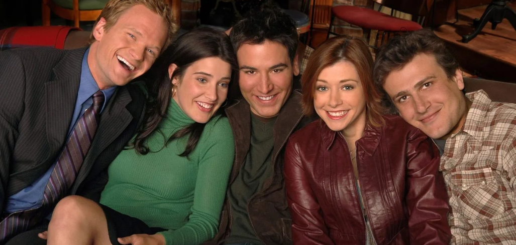 Фрагмент из сериала "Как я встретил вашу маму"