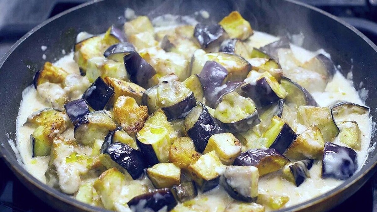    Рецепт баклажанов, чтобы получились со вкусом грибов