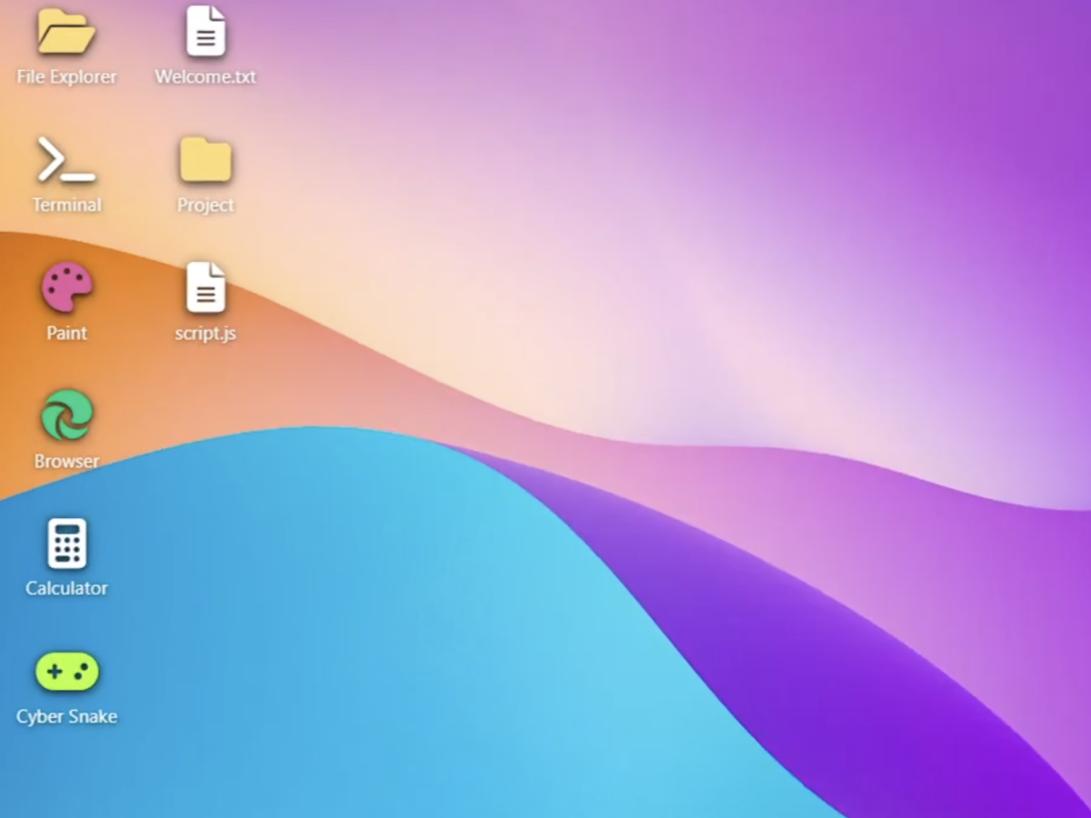    В Gemini 3.1 Pro создали клон интерфейса Windows 11 с помощью одного запроса