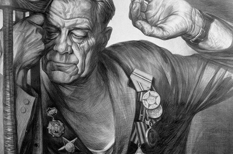 Война с фашизмом сделала инвалидами более 2,5 млн человек. 