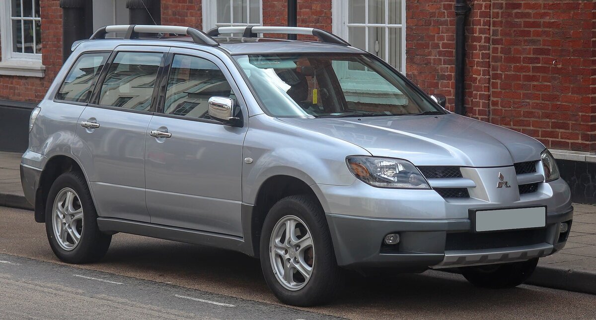   Mitsubishi Outlander
